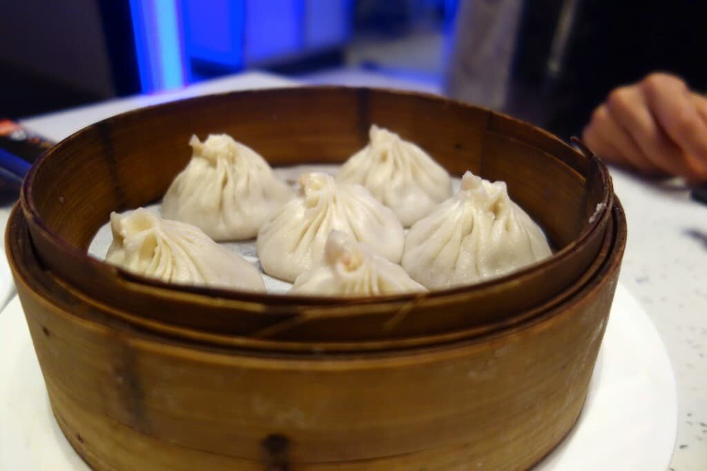 soup dumplings full house cafe