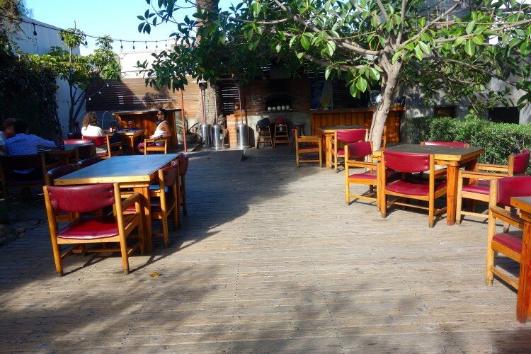 Ensenada restaurants